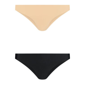 Bye-Bra - Pack 2 Uds Mutandine Brasiliane Misurare