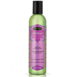 Kamasutra - Olio da Massaggio Naturale Bacca della Passione 236 Ml