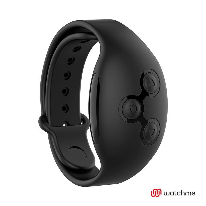 Black&Silver - Orologio Cockring con Telecomando Agronme - immagine 6