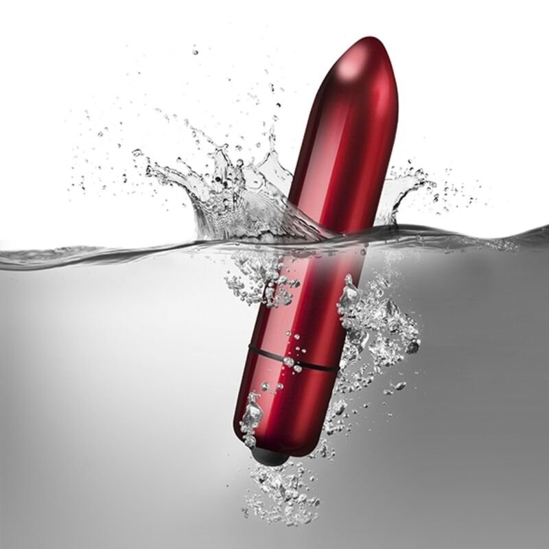 Rocks-Off - Veramente Tuo Ro-120 00 Balletto Vibrante Red Alert - immagine 3