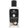Intimateline Luxuria - Voluptas Gel da Massaggio Alimentare Effetto Riscaldante - Cocco e Crema 100 Ml