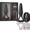 Anbiguo - Watchme Vibratore Telecomando Plug Anale Alexandru