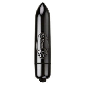 Rocks-Off - Pallone Vibrante Ro-80Mm Midnight Metal