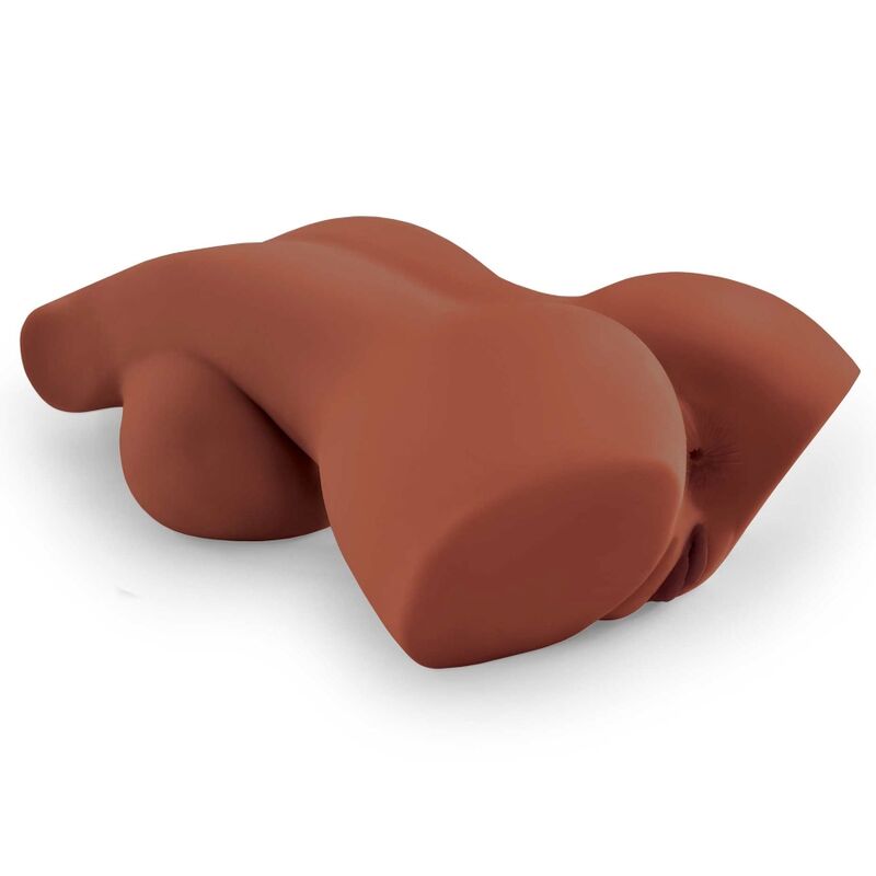Pdx Plus - Torso Perfect 10 Marrone - immagine 3