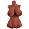 Pdx Plus - Torso Perfect 10 Marrone