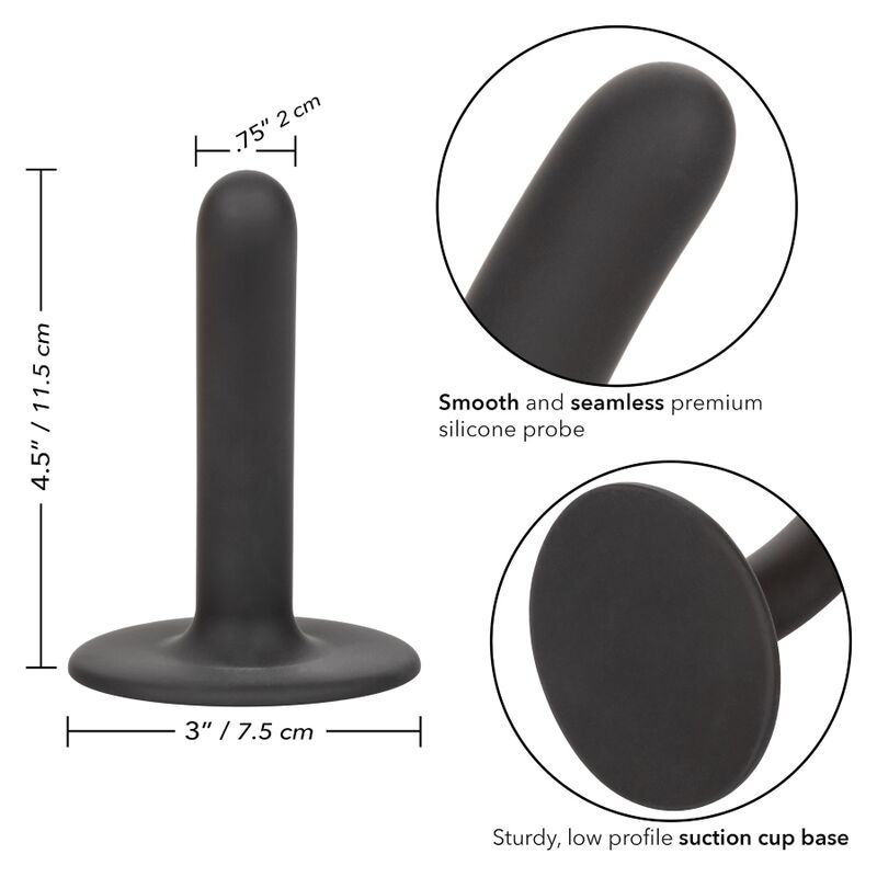 Calexotics - Dildo Senza Limiti 11.5 Cm - immagine 4