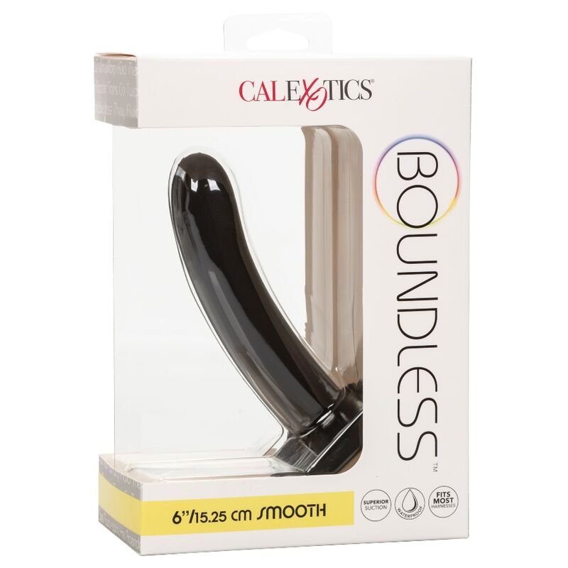 Calexotics - Dildo Boundless 15.25 Cm Compatibile con Limbracatura Liscio - immagine 6