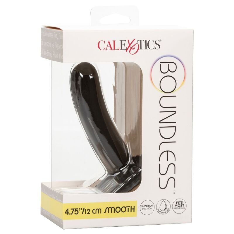 Calexotics - Boundless Dildo 12 Cm Compatibile con Limbracatura Liscio - immagine 6