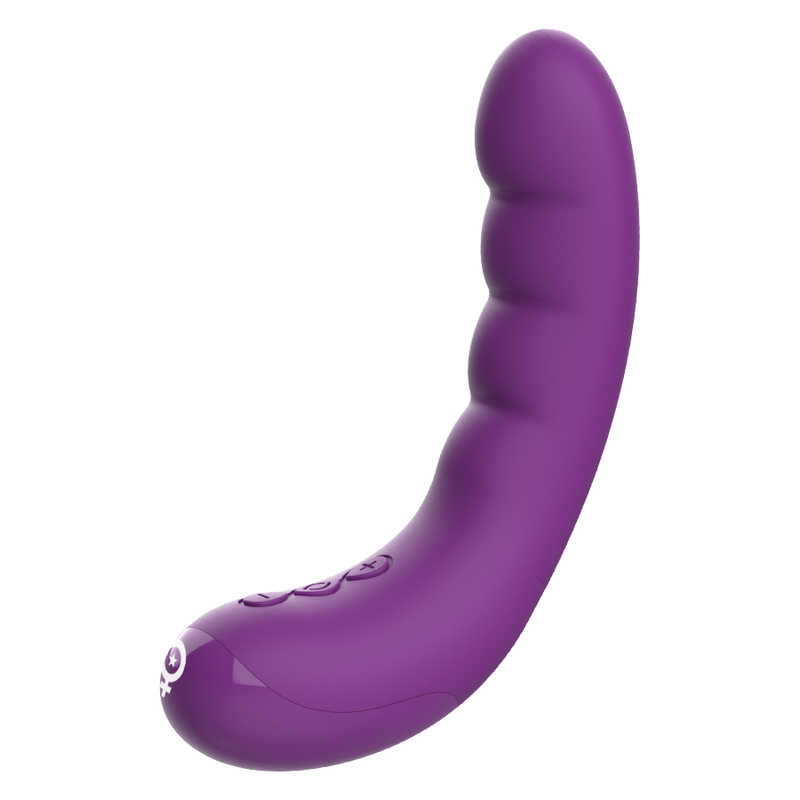 Rewolution - Vibratore Flessibile Ricaricabile Rewocurvy - immagine 3