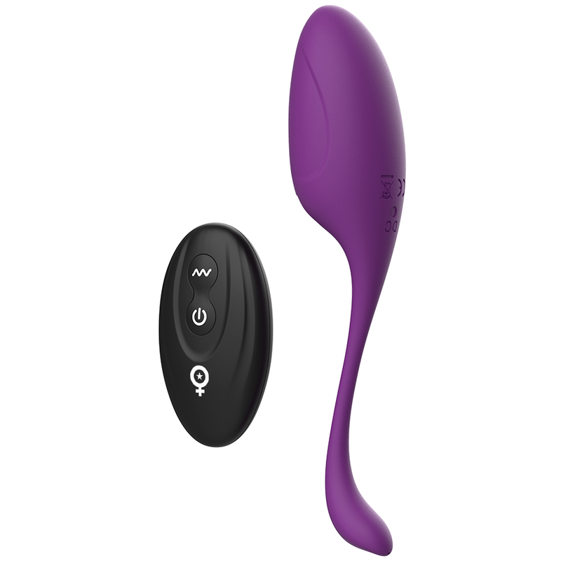 Rewolution - Rewovo Vibratore Uovo Telecomando - immagine 5