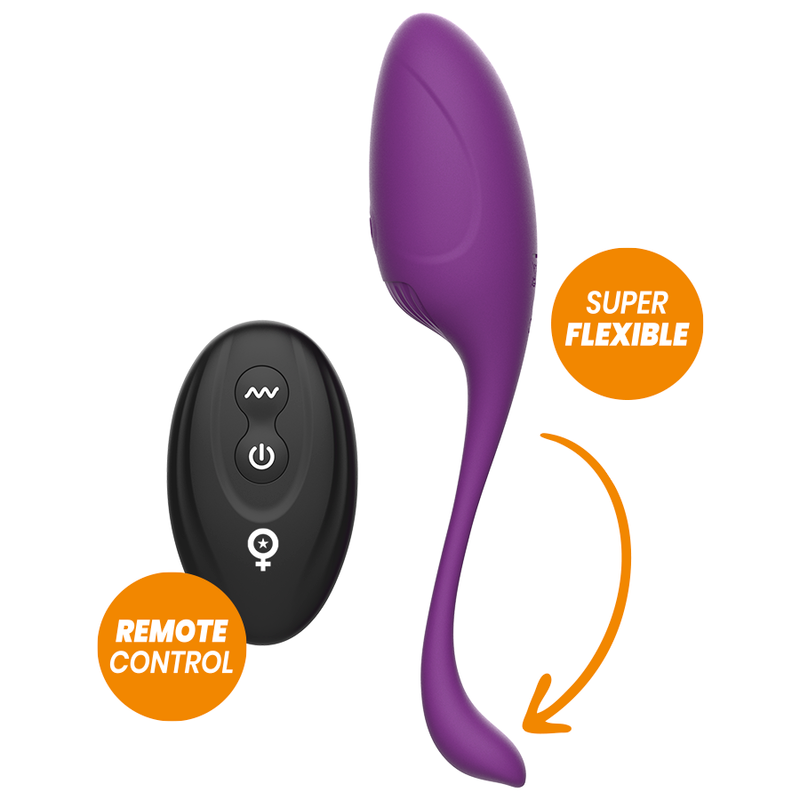 Rewolution - Rewovo Vibratore Uovo Telecomando - immagine 2