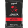 Coquette Chic Desire - Olio da Massaggio Pocket Kissable con Effetto Calore Lollipop 10 Ml
