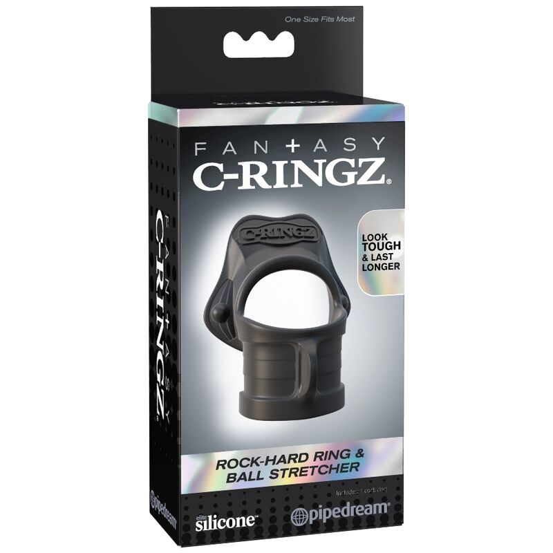 Fantasy C-Ringz - Rock Hard Ring e Barella - immagine 6