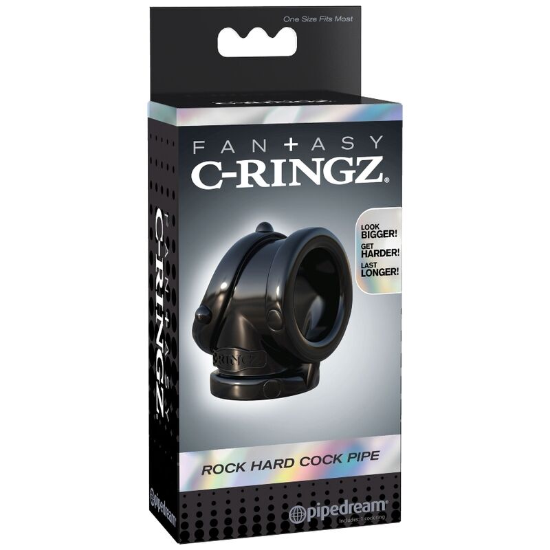 Fantasy C-Ringz - Tubo Rigido - immagine 6