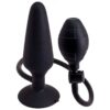 Seven Creations - Plug Anale Gonfiabile Taglia L