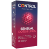 Control - Punti e Linee Sensuali Punti e Smagliature 12 Unità