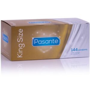 Pasante - Preservativi King Size Box 144 Unità