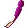 Lelo - Massaggiatore Smart Wand Medium 2 Rosa Profonda