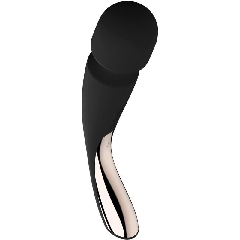 Lelo - Massaggiatore Smart Medium Wand 2 Nero - immagine 3