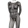 Calexotics - Body in Pizzo Taglia Unica