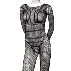 Calexotics - Body in Pizzo Taglia Unica