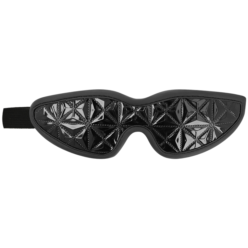 Begme - Black Edition Premium Maschera da Cieco - immagine 3