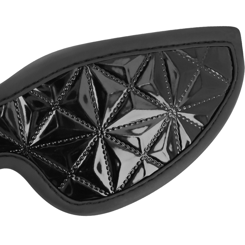 Begme - Black Edition Premium Maschera da Cieco - immagine 4