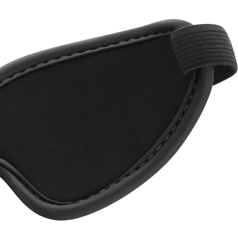 Begme - Black Edition Premium Maschera da Cieco - immagine 5