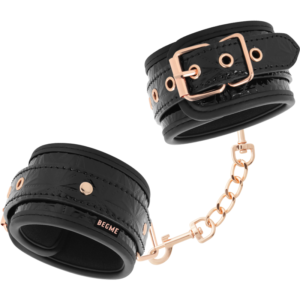 Begme - Black Edition Polsini alla Caviglia