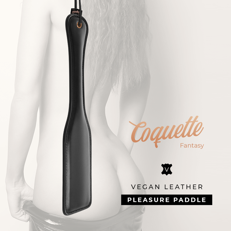 Coquette Chic Desire - Pala in Pelle Vegana Fantasy - immagine 2