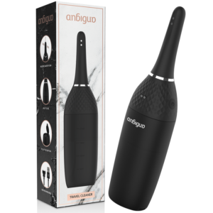 Anbiguo - Pulitore Anale Automatico Ultimo 5 Intensità