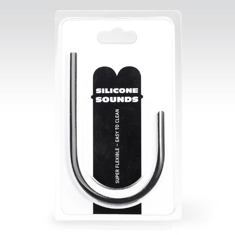 All Black - Sonda Uretrale In Silicone Da 10 Mm - immagine 2