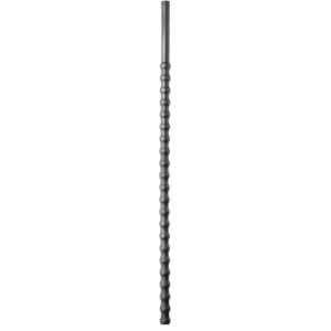 All Black - Sonda Uretrale In Silicone Da 8/10 Mm