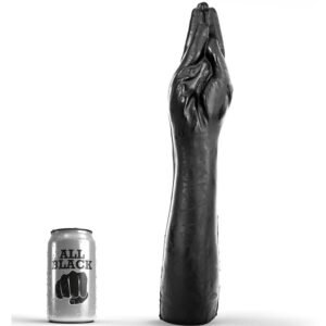 All Black - Pugno Gigante 40 Cm