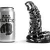 All Black - Dildo 13 Cm