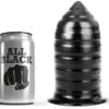 All Black - Plug Anale 16 Cm