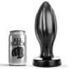 All Black - Plug Anale 21 Cm
