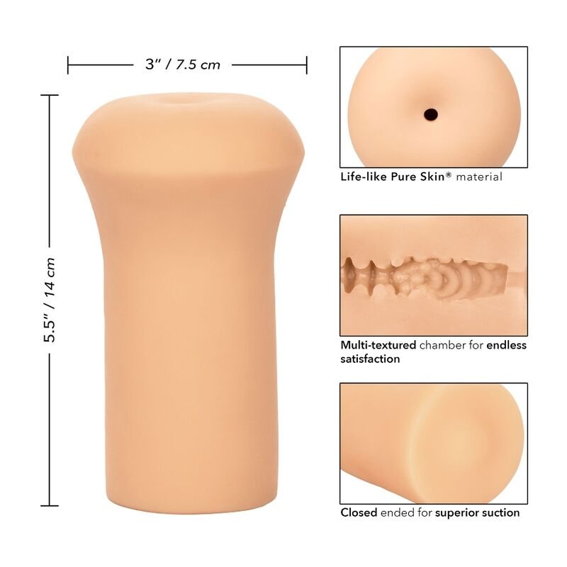 Calexotics - Boundless Stroker Leggero - immagine 4