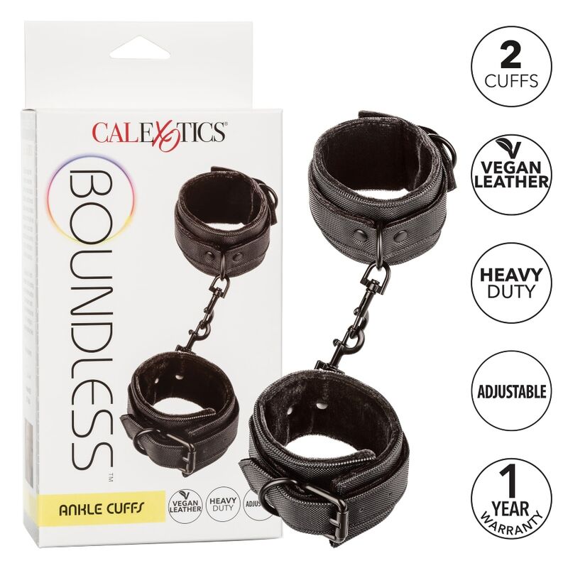Calexotics - Polsini alla Caviglia Senza Limiti - immagine 3