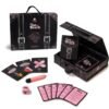 Secretplay - Kit da Viaggio Sesso in Spiaggia (Es/En/De/Fr/Nl/Pt)