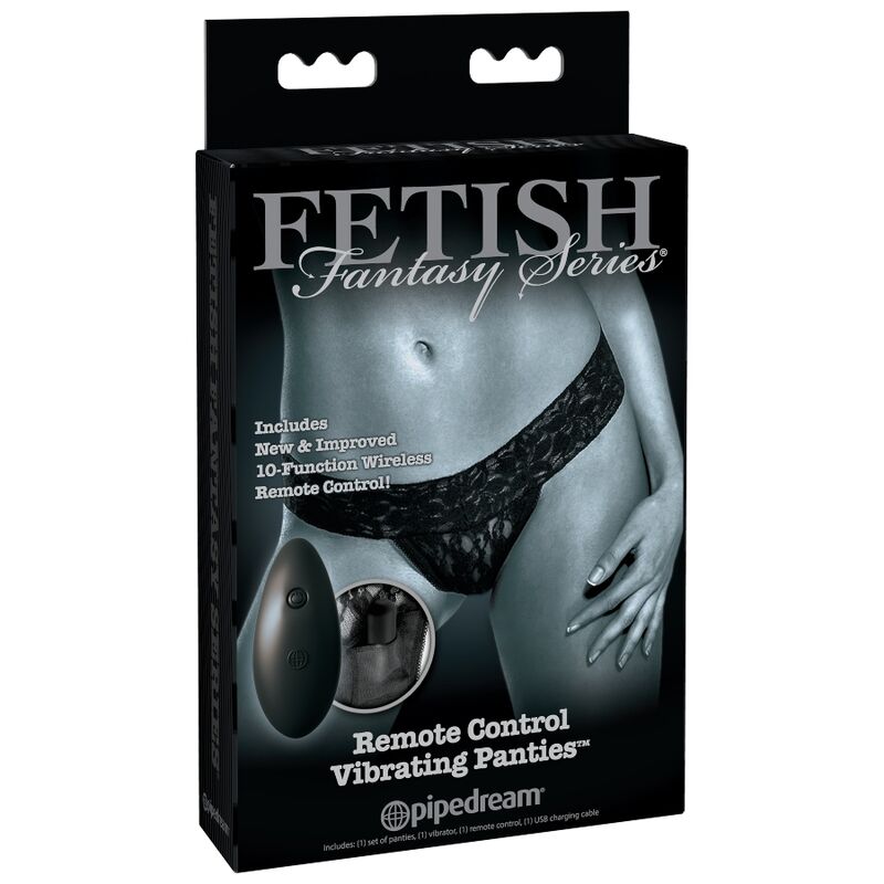 Fetish Fantasy Limited Edition - Mutandine Vibranti con Telecomando - immagine 2
