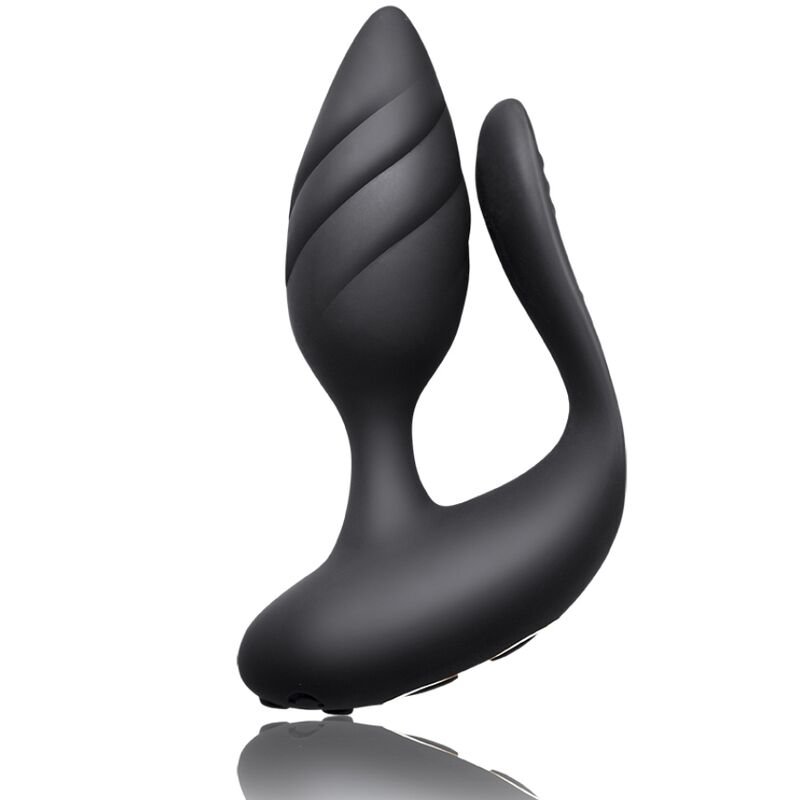 Rocks-Off - Telecomando con Spina Cocktail - Nero - immagine 4