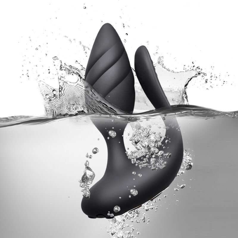 Rocks-Off - Telecomando con Spina Cocktail - Nero - immagine 5