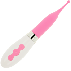 Ohmama - Stimolatore Clitoride Ricaricabile 10 Modalità di Vibrazione