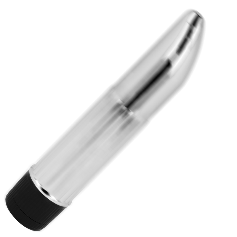 Ohmama - Mini Vibratore Argento 13,5 Cm - immagine 2