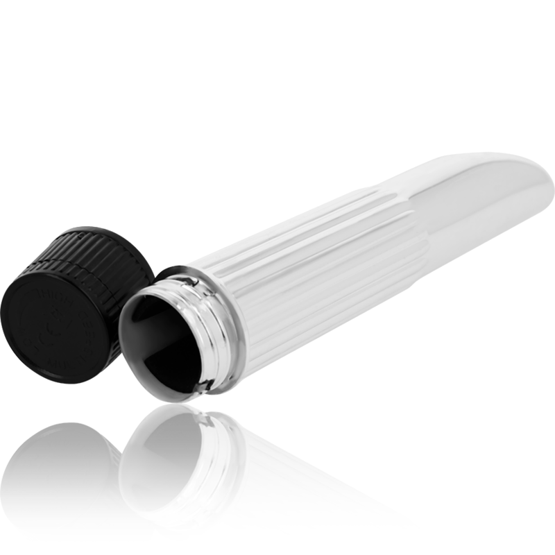 Ohmama - Mini Vibratore Argento 13,5 Cm - immagine 3