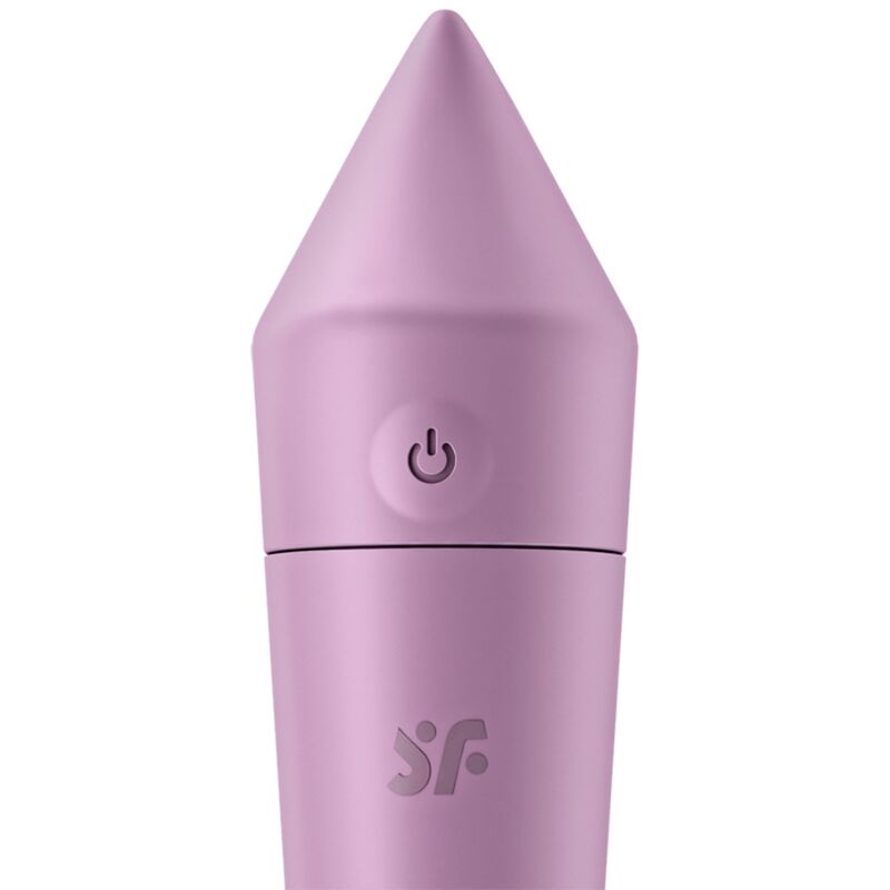 Satisfyer - Ultra Power Bullet 8 Lilla - immagine 2