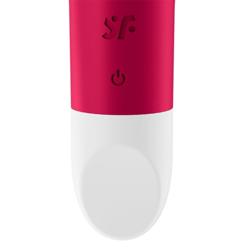 Satisfyer - Bullet Ultra Power 1 Rosso - immagine 2