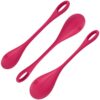 Satisfyer - Set da Allenamento Yoni Power 1 Rosso