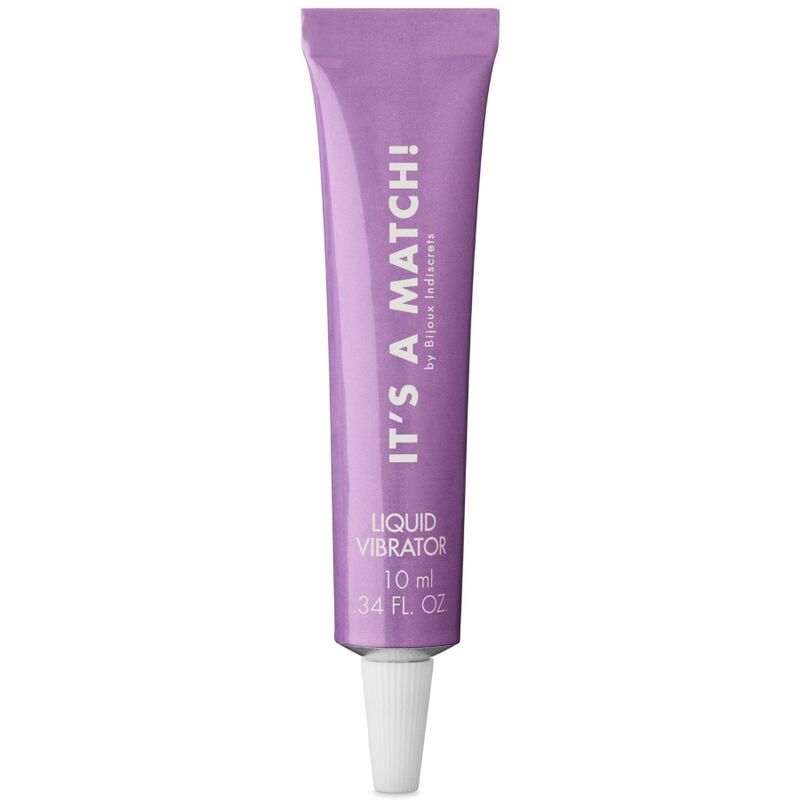 Bijoux - Its a Match Vibratore Liquido 10 Ml - immagine 2